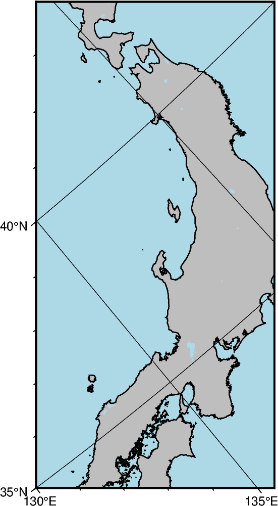 cyl oblique mercator 2